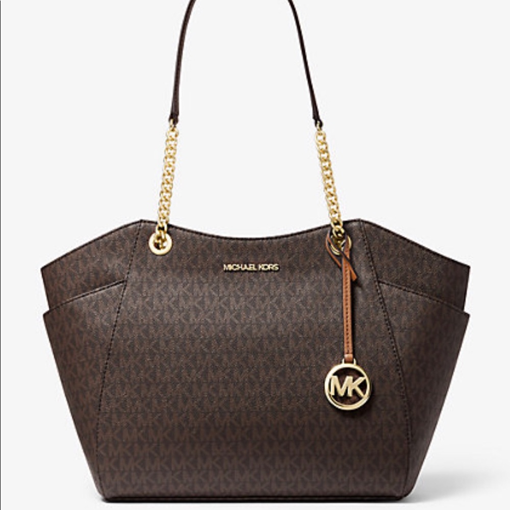 Michael kors bag. I used for 3 days.